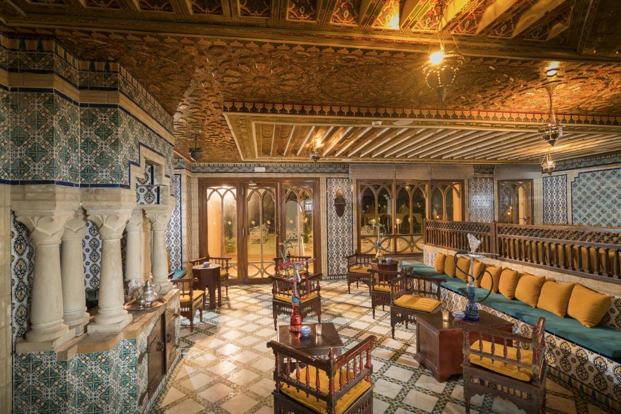 Palm Beach Palace Tozeur Eksteriør bilde