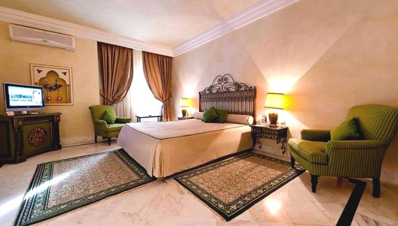 Palm Beach Palace Tozeur Eksteriør bilde