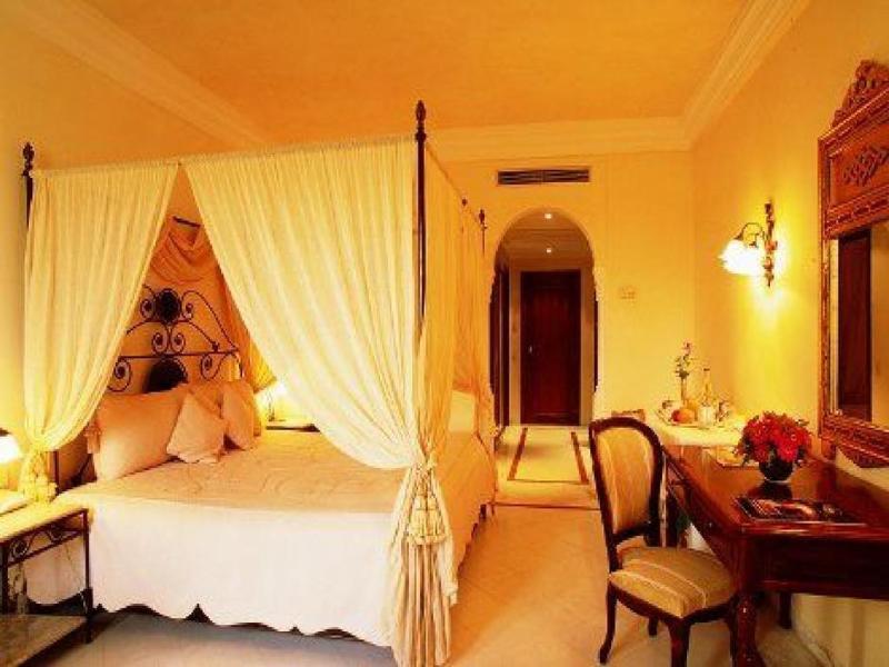 Palm Beach Palace Tozeur Eksteriør bilde