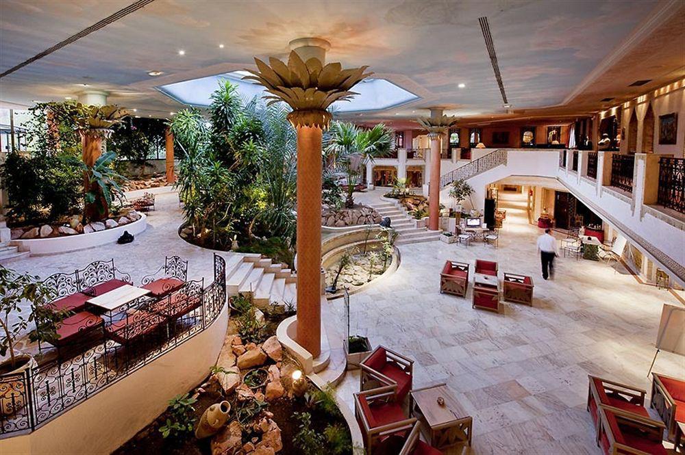 Palm Beach Palace Tozeur Eksteriør bilde